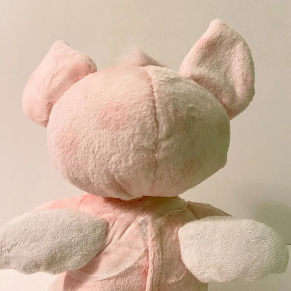 2014 Hallmark Cupid Shuffle Plush Pig Sound Motion 12 Inch Valentine Animated - Picture 7 of 15